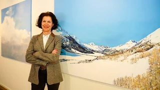 esther rauch : kunstraum riss